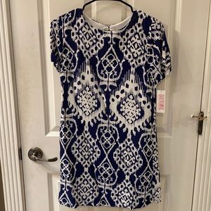 Shift dress
